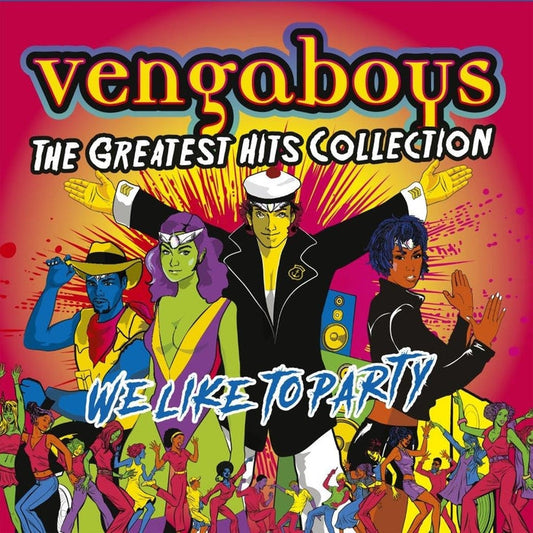 Vengaboys – The Greatest Hits Collection