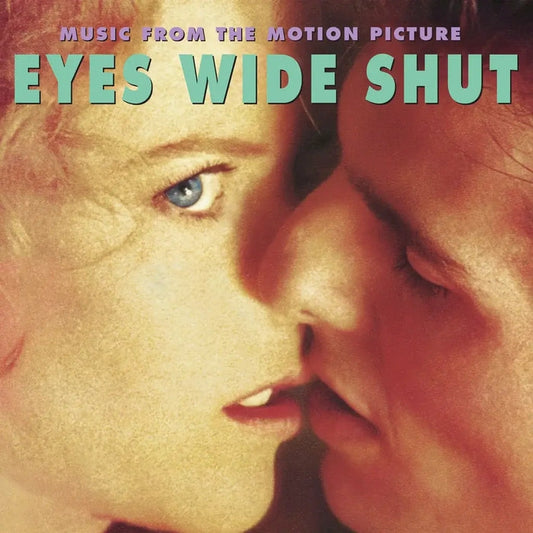 Various – Eyes Wide Shut (Music From The Motion Picture) (2xLP, Coke bottle green)