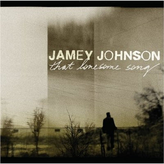 Jamey Johnson – That Lonesome Song (2xLP)