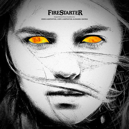 John Carpenter, Cody Carpenter, Daniel Davies – Firestarter (Original Motion Picture Soundtrack)