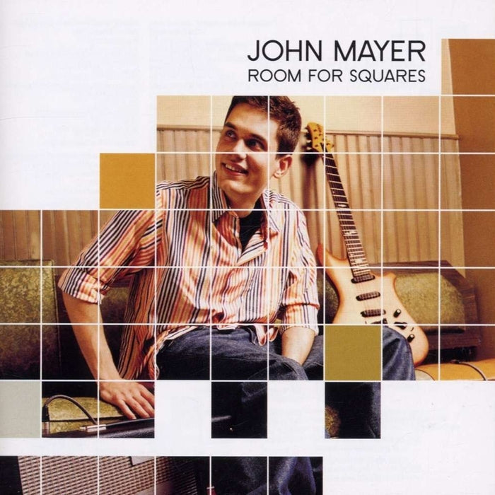 John Mayer – Room For Squares