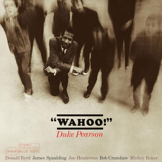 Duke Pearson – Wahoo! (Blue Note Classic Series)