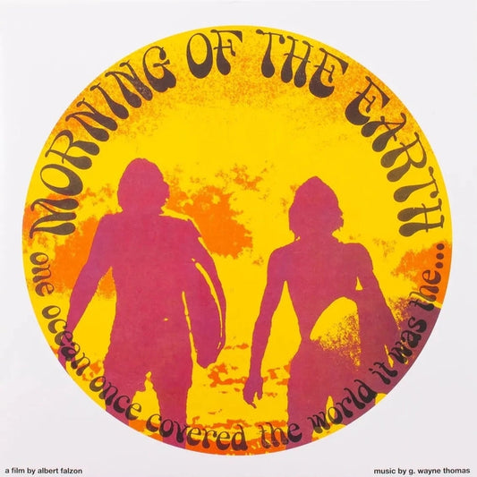 Various – Morning Of The Earth (Original Film Soundtrack)