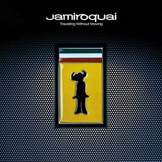 Jamiroquai – Travelling Without Moving (2xLP, 25th Anniversary Edition)