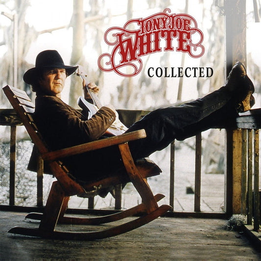Collected – Tony Joe White (2xLP)