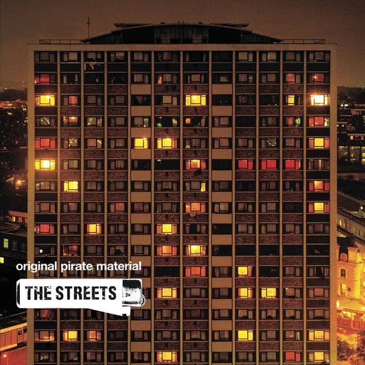 The Streets – Original Pirate Material (2xLP)