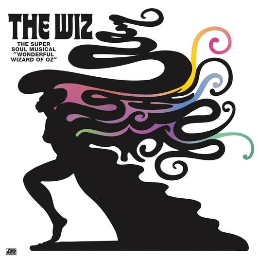 Various – The Wiz (The Super Soul Musical "Wonderful Wizard Of Oz")