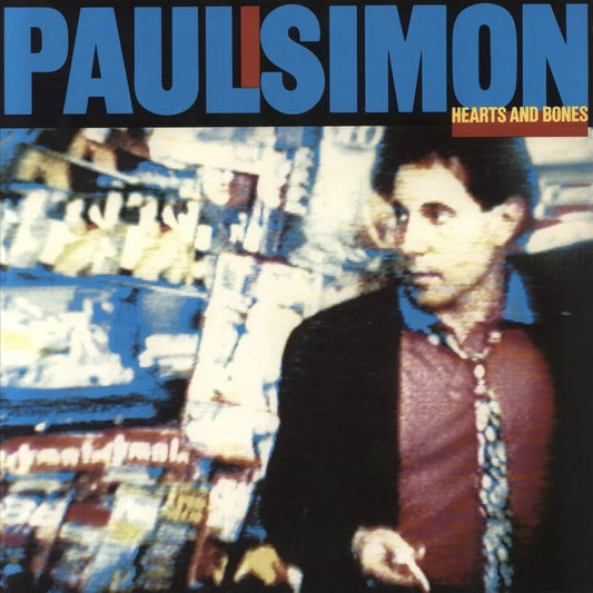Paul Simon – Hearts And Bones
