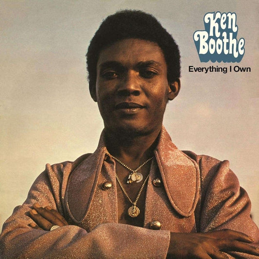 Ken Boothe – Everything I Own