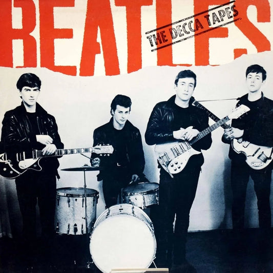 The Beatles – The Decca Tapes (Clear Vinyl)