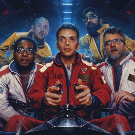 Logic – The Incredible True Story (2xLP)