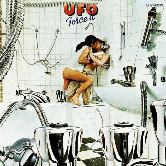 UFO – Force it (2xLP)