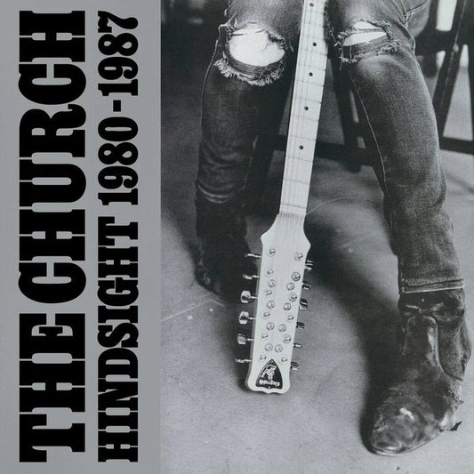 The Church – Hindsight 1980-1987 (2xLP)