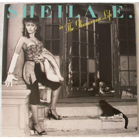 Sheila E. – In The Glamorous Life