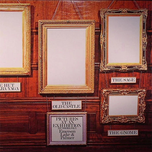 Emerson, Lake & Palmer – Pictures At An Exhibition