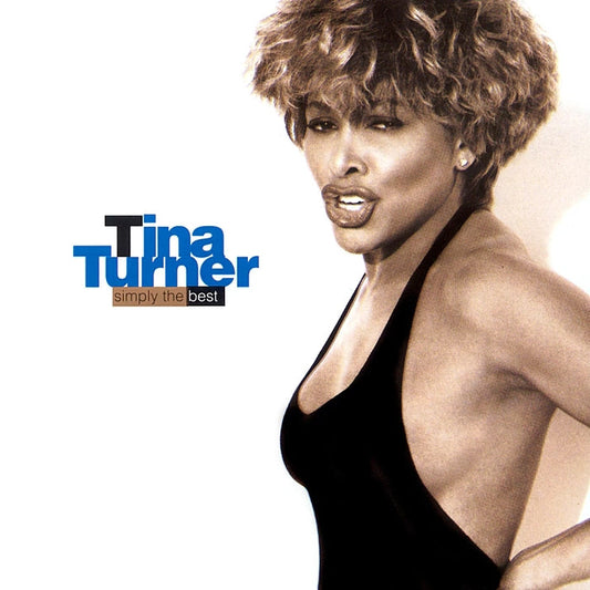 Tina Turner – Simply The Best (2xLP)