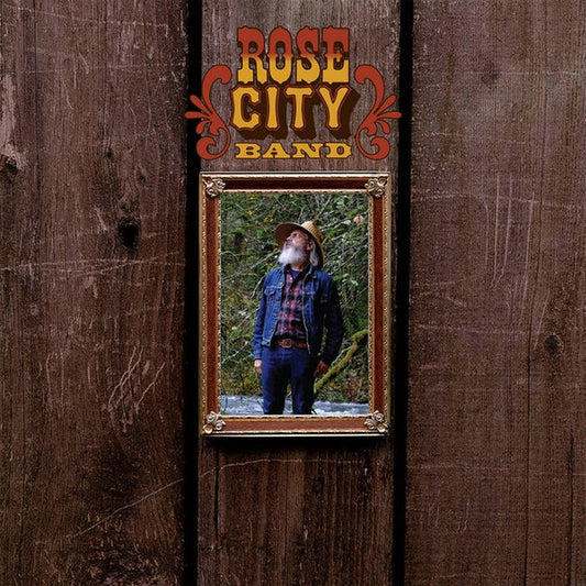 Rose City Band – Earth Trip