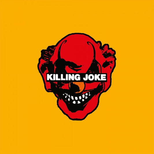 Killing Joke – Killing Joke (2xLP)