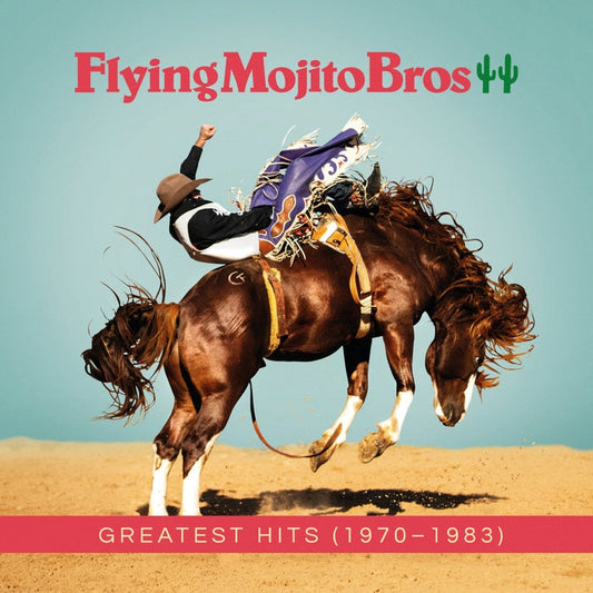 Flying Mojito Bros – Greatest Hits (1970-1983) (2xLP)