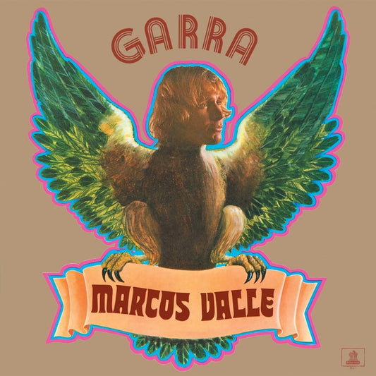 Marcos Valle – Garra