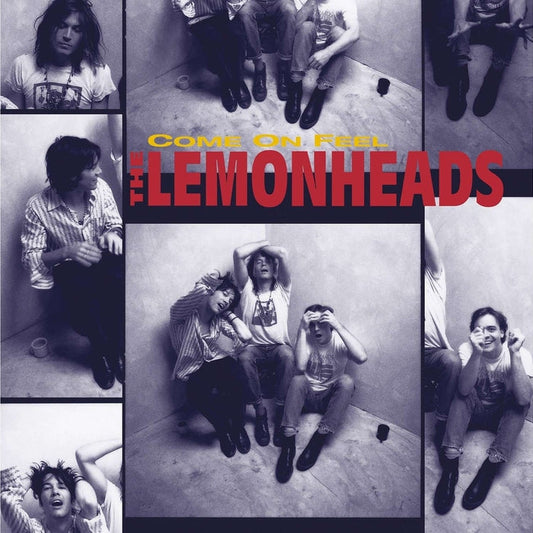 The Lemonheads – Come On Feel The Lemonheads (2xLP)