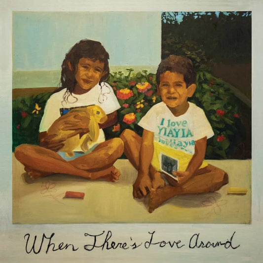 Kiefer Shackelford – When There's Love Around (2xLP Blue/Yellow Vinyl)
