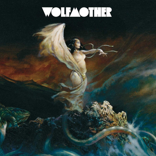 Wolfmother – Wolfmother (2xLP)
