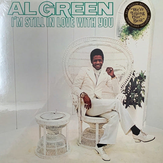 Al Green – I'm Still In Love With You