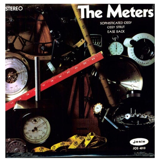 The Meters – The Meters