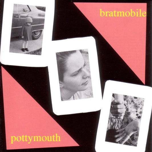 Bratmobile – Pottymouth