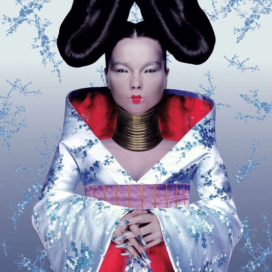 Homogenic – Björk