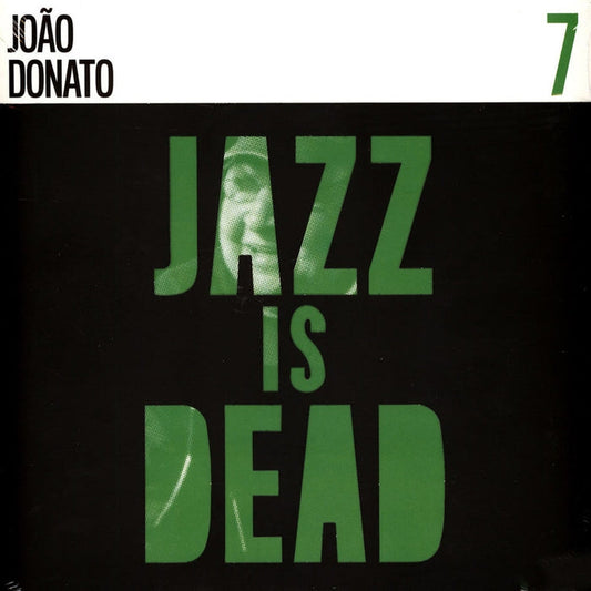 João Donato, Adrian Younge, Ali Shaheed Muhammad – Jazz Is Dead 7