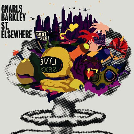 Gnarls Barkley – St. Elsewhere