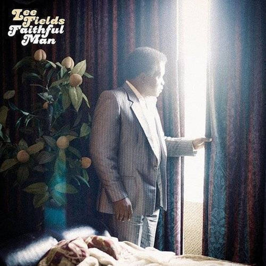 Lee Fields – Faithful Man (Grape Purple Vinyl)