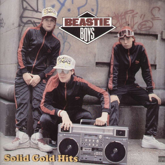 Beastie Boys – Solid Gold Hits (2xLP)