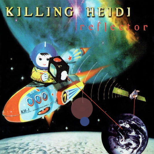 Killing Heidi – Reflector (2xLP, 25th Anniversary Edition, Colour Vinyl)