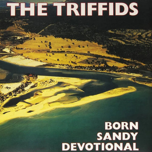 The Triffids – Born Sandy Devotional