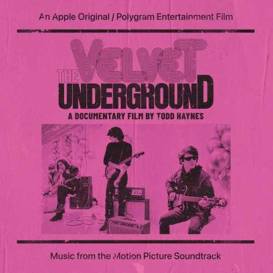 The Velvet Underground – The Velvet Underground (A Documentary Film By Todd Haynes) (Music From The Motion Picture Soundtrack) (2xLP)