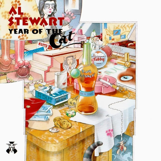 Al Stewart – Year Of The Cat
