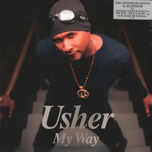 Usher – My Way (2xLP)