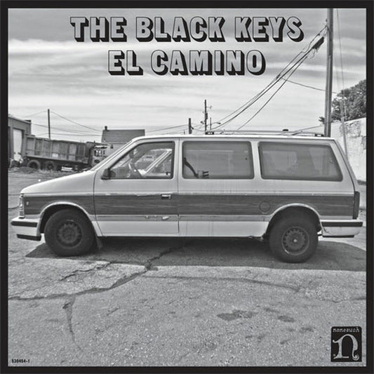 The Black Keys – El Camino (5LP Super Deluxe)