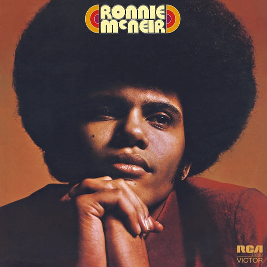 Ronnie McNeir – Ronnie McNeir (Coloured vinyl)