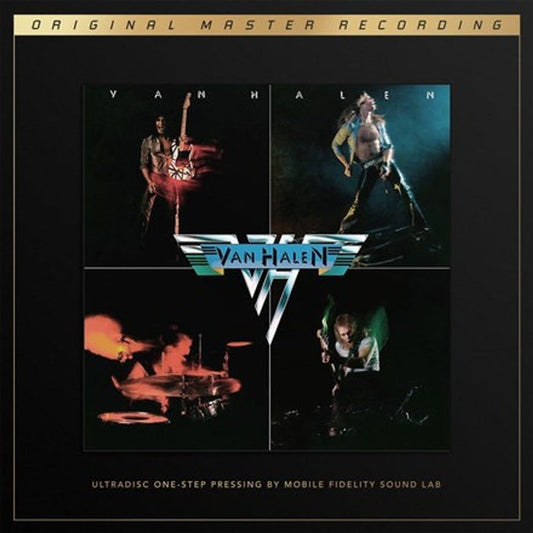 Van Halen – Van Halen (2xLP, MOFI, Ultradisc, Box)