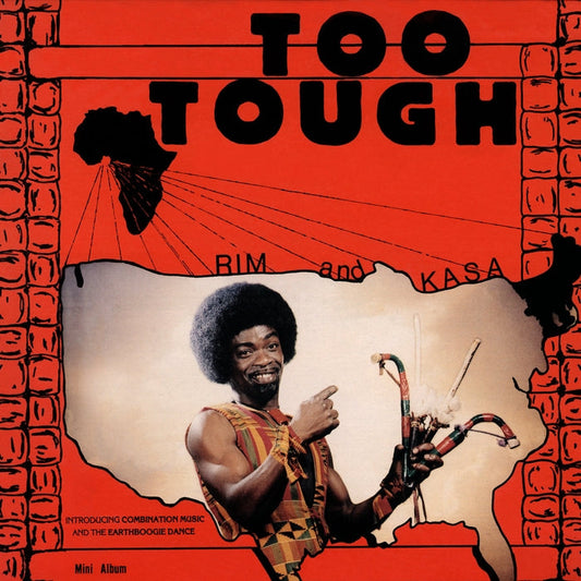Rim And Kasa, Rim And The Believers – Too Tough (2xLP)