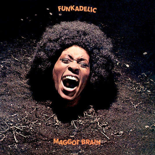 Maggot Brain – Funkadelic