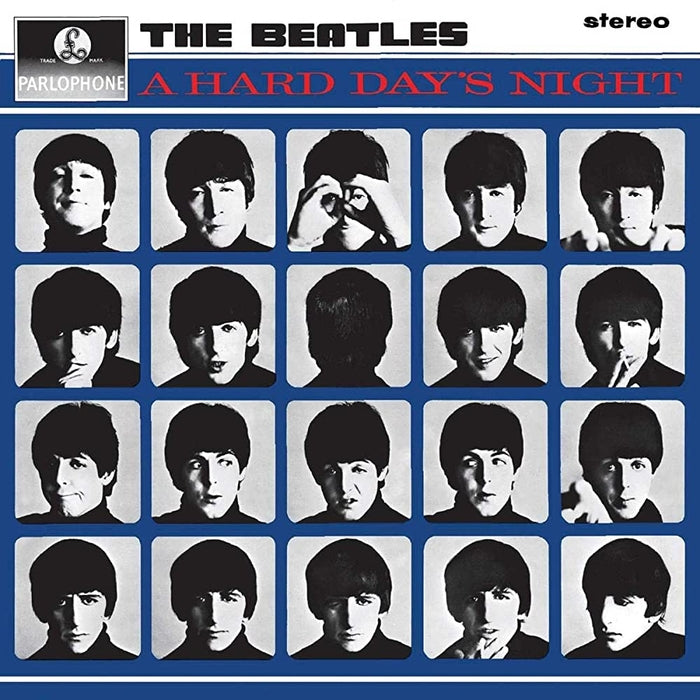 The Beatles – A Hard Day's Night