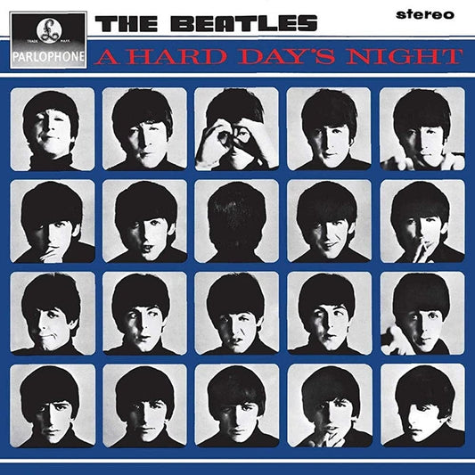The Beatles – A Hard Day's Night