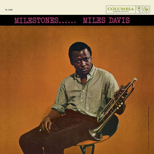 Miles Davis – Milestones (Mono)