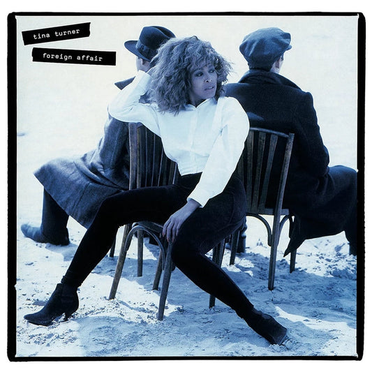 Tina Turner – Foreign Affair (2xLP)