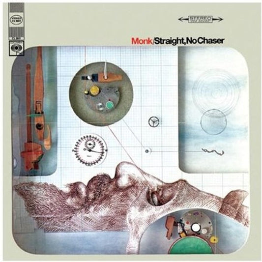 Thelonious Monk – Straight, No Chaser (Impex Records, 2xLP)